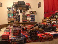 nascar diecast 1/24 set