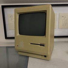Apple Macintosh Plus M0001A, for Parts / Repair