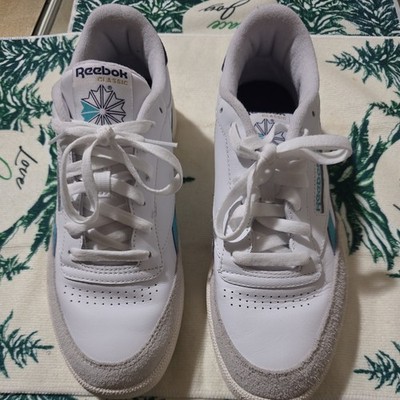 Reebok Club C Revenge Men s Tennis Athletic Shoes Sneakers Size 9.5