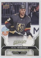 2020-21 Upper Deck MVP Alec Martinez #4 e6j