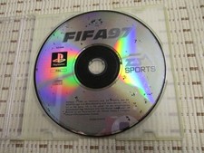 ebay® Auktion 389490522962 | Fifa 97 für Playstation 1 PS1 PS 1 ° Thumbnail of ebay® auction 389490522962 | Fifa 97 für Playstation 1 PS1 PS 1 °