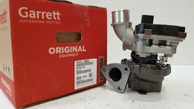 Turbosprężarka GARRETT 784114-5002S 784114-5003S