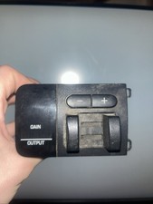 08-10 Ford F250 Trailer Brake Controller Oem 7c34-2c006-ag 08-10 Ford F250 Trailer Brake Controller Oem 7c34-2c006-ag