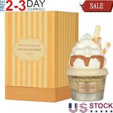 Lattafa Whipped Pleasure Give Me Gourmand Collection - 75 ML