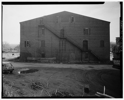 #ad 3. NORTH ELEVATION Porter Screen Warehouse amp; Distributing Company $12.99