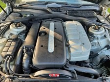 Motor Mercedes-Benz W220 648960 3.2 CDI 204PS 150kW 162TKm Diesel Unkomplett