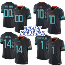 Men's Dolphins Navy 2025  Rivalries  Vapor Limited Stitched Jersey