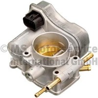 1X Pierburg 7.14319.00.0 Drosselklappenstutzen FüR Opel Vauxhall Chevrolet Holde
