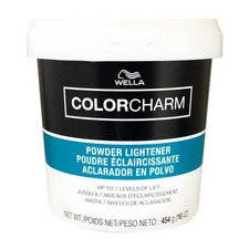 BEAUTY SPA WELLA COLOR CHARM HAIR BLEACH POWDER LIGHTENER 16 OZ