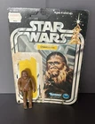 Kenner 1977 Star Wars Chewbacca With Card Cardback 38210