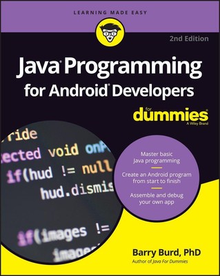 Barry Burd | Java Programming for Android Developers For Dummies | Taschenbuch