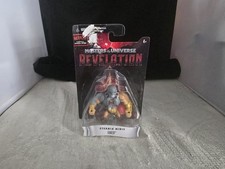 Mattel Netflix Masters Of The Universe Revelation Eternia Minis Faker Figurine