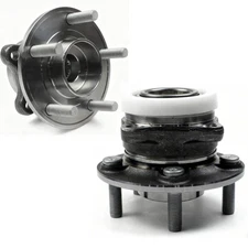 Pair Front Wheel Bearing Hub For 2013 - 2020 Ford Fusion 2013 - 2016 Lincoln MKZ