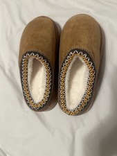 Brown Slippers