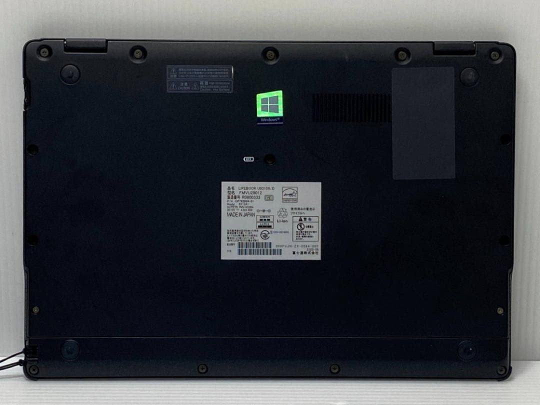 Fujitsu LIFEBOOK U9310X/A i5-10310U 8GB 256GB SSD 13.3