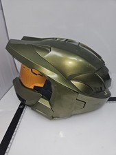 Halo 3 Legendary Edition Master Chief Casco Pantalla Videojuegos SIN Base