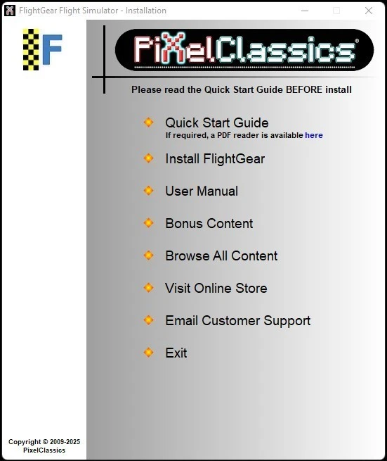 Flight Simulator Learn To Fly Cessna Private Pilot License Plane Flying Training - Image 2 of 4