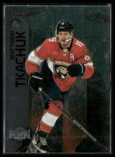 2023-24 SkyBox Metal Universe #118 Matthew Tkachuk