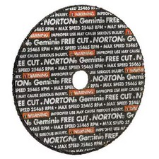 Norton Abrasives 66243510647