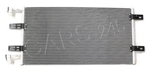 Condenser AC Air Conditioning Fits NISSAN Primastar OPEL RENAULT 2.5L 2001-