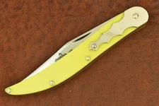 RARE CASE CLASSIC XX FACTORY SAMPLE 1 of 1 BARNDOOR HINGE JUMBO TOOTHPICK KNIFE