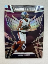 2025 Panini Phoenix - Thunderbirds Malik Nabers #39