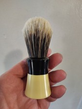 Restored Vintage Ever Ready Shave Brush New 24mm Boar Knot