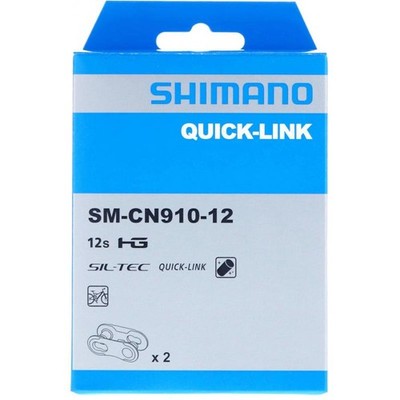 Shimano SM-CN910 Schnellspanner 12-fach