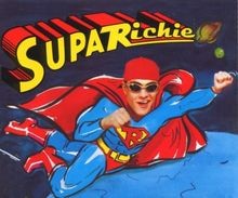 Supa Richie von Richie | CD | Zustand gut