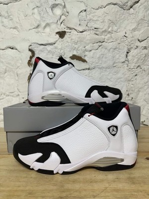 Air Jordan 14 “Black Toe” (2024) Men’s Size 12 BRAND NEW Sneakers  487471-160