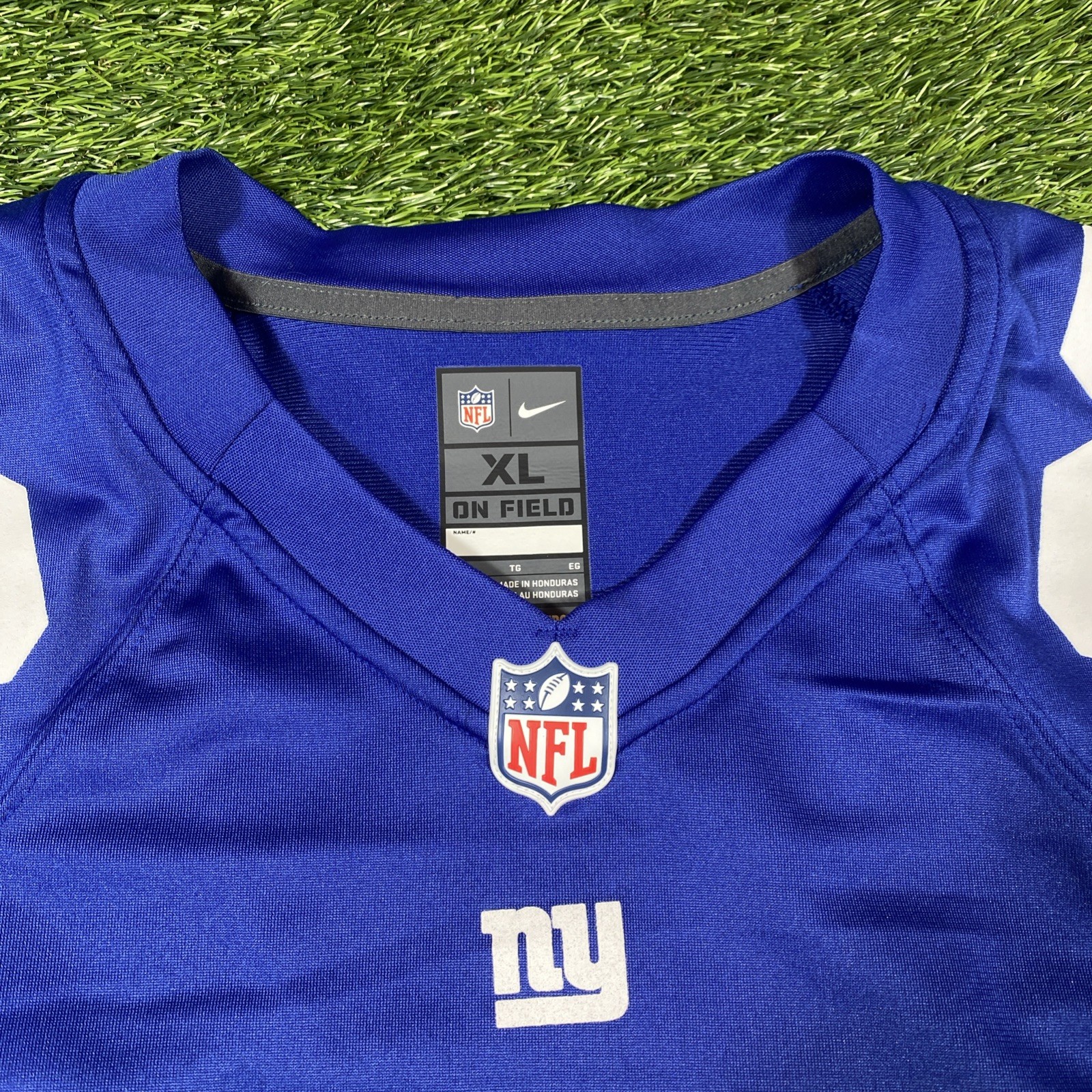 Leonard Williams New York Giants Jersey Nike Mens Xl Blue #99  thumbnail 8