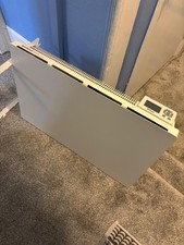 Blyss HD15 23ME panel heater 1500 watts White. Hardly used