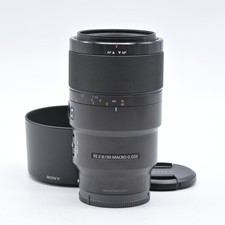 SONY FE 90mm F/2.8 Macro G OSS SEL90M28G E-Mount Lens [Top Mint] US Stock