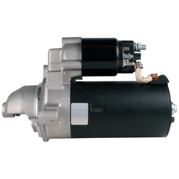 Anlasser Starter 12 V 2,2 Kw 9 ZäHne Hella Passend FüR U.A. BMW 3Er-image