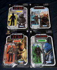 STAR WARS VINTAGE COLLECTION LUKE ENDOR IMPERIAL GUNNER KUIIL MYTHRAL Hasbro