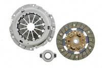 Kupplungssatz Aisin Clutch Kit (3P) KN-124A FüR Nissan P10 Primera 215Mm P11 16V