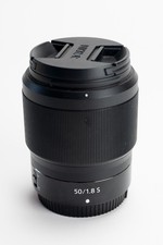 Nikon NIKKOR Z 50mm F/1.8 S Lens