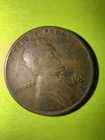 1931-D Lincoln Wheat Penny Cent VG/F