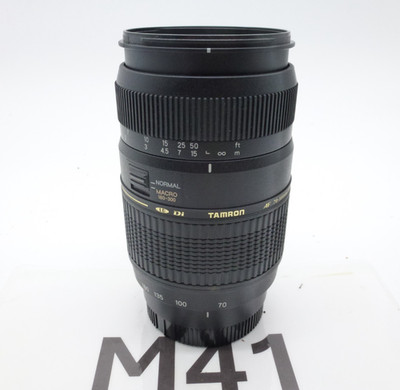 Tamron AF 70-300mm f/4-5.6 LD Di Macro Minolta/Sony Mount Zoomobjektiv refm