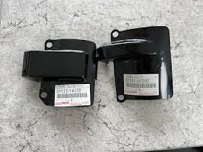 Toyota Genuine SET Clutch Inspection Plate Covers Supra 31121