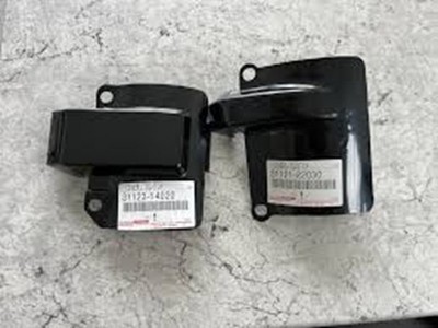 Toyota Genuine SET Clutch Inspection Plate Covers Supra 31121
