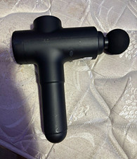 Cordless Handheld Percussion Massage Gun Blac...
