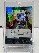 2017 Panini Absolute Football Cards 7