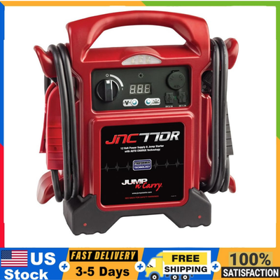 #ad #ad Jump N Carry JNC770R 1700A Premium 12V Jump Starter – Red $115.00