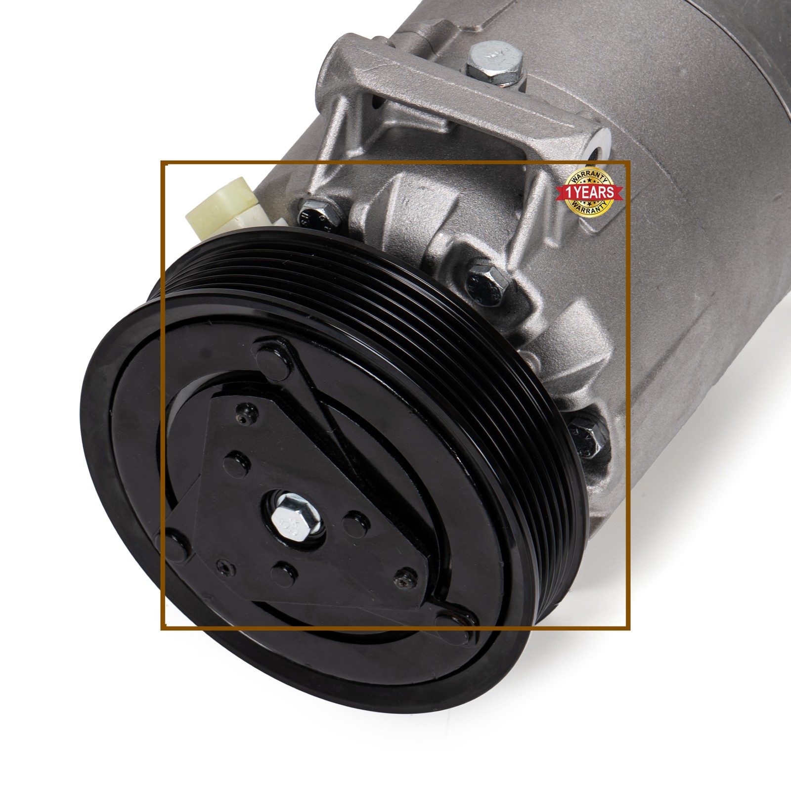 AC Compressor Pump 284728 263171 For Maserati Quattroporte GranTurismo 241561