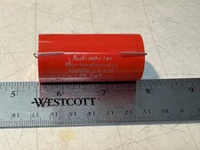 New Audiophiler HiFi Crossover Capacitor 20uf 400vdc Solen fast shipping!