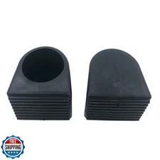 TUOREN 2Pcs Electronic Drum Rack Rubber Feet for 38mm Electronic Drum Rack Tu