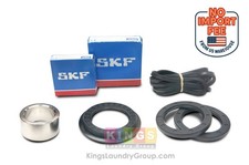 SKF BEARING KIT FOR WASCOMAT WASHER W620, E620, EX618 Part  991312 COMPLETE