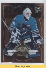 1997-98 Leaf Fractal Matrix Mike Vernon #94 HOF READ 0f8