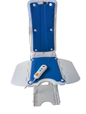 VOCIC JC35M3-1  Bath Lift Never Used. 2023 Charger, Remote, Instructions include